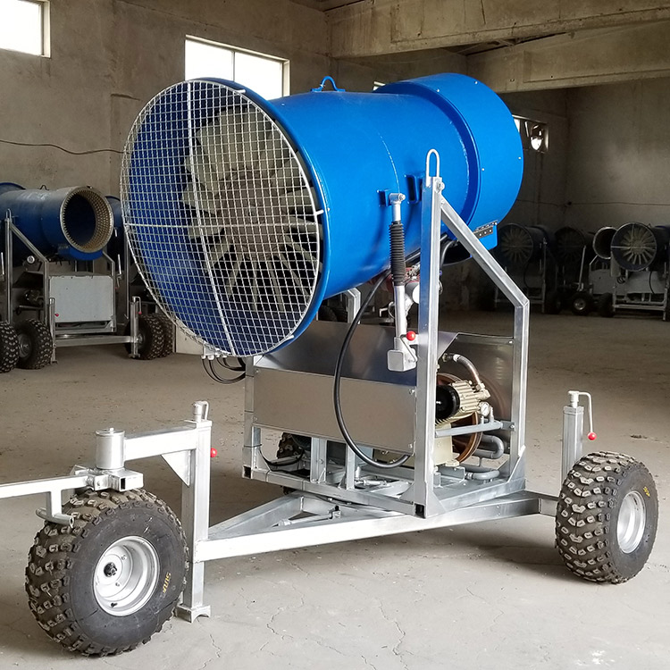 造雪機 造雪機
